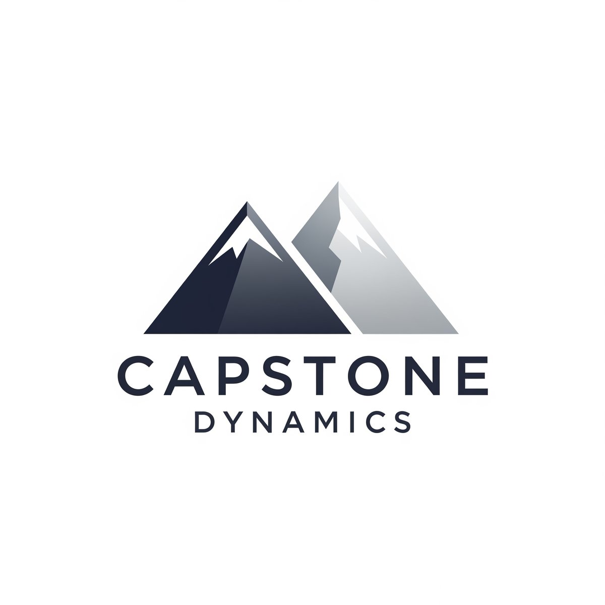 Capstone Dynamics Logo and Home return button